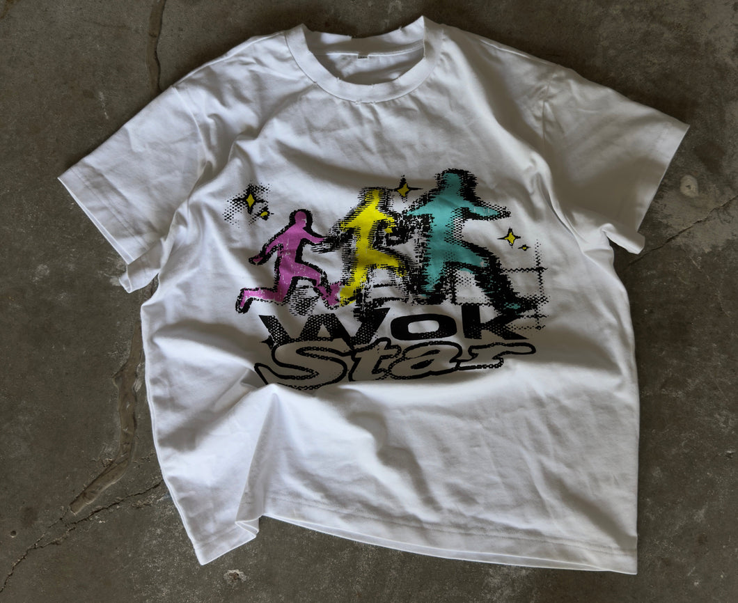 OFF THE GRID TEE